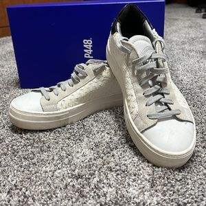 P448 Thea overload Sneaker